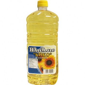 KOKO ΗΛΙΕΛΑΙΟ ΡΑΦΙΝΕ 2L
