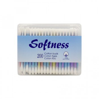 SOFTNESS ΩΤΟΚΑΘΑΡΙΣΤΕΣ ΚΑΣΕΤΙΝΑ 200TMX