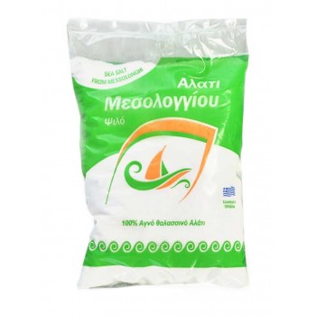 ΓΛΑΡΟΣ ΑΛΑΤΙ ΜΕΣΟΛΟΓΓΙΟΥ 500g