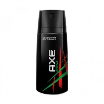 AXE DEO SPRAY AFRICA 150ml
