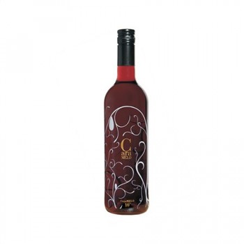 TSANTALIS CARAMELO ΕΡΥΘΡΟ 750ml
