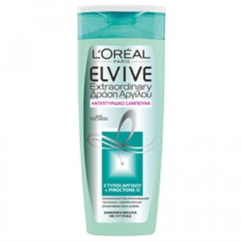 ELVIVE ΣΑΜΠΟΥΑΝ EXTRA ARGILE 400ml