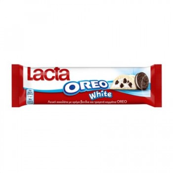 LACTA OREO WHITE BAR 41g