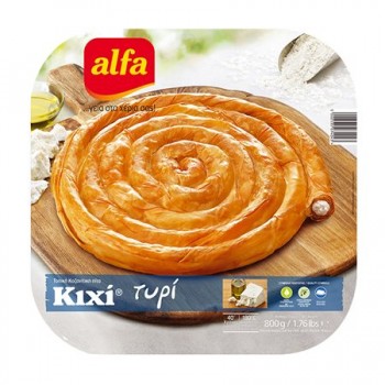 ALFA KIXI ΤΑΨΙ ΤΥΡΟΠΙΤΑ 800g