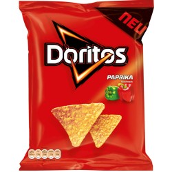 DORITOS 3D ΠΑΠΡΙΚΑ 75g 