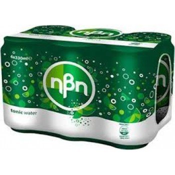 HBH ΤΟΝΙΚ 6x330ml