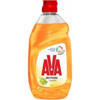 AVA ACTION ΛΕΥΚΟ ΛΕΥΚΟ ΞΥΔΙ 430ml
