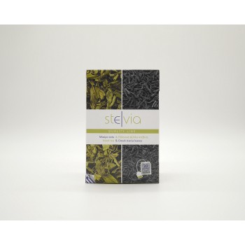 STEVIA BLACK  TEA 35g